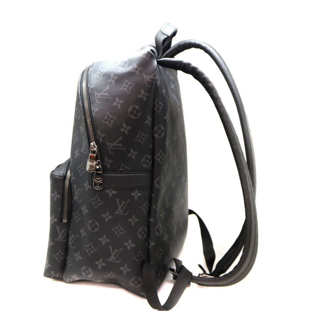 Louis Vuitton Black Monogram Eclipse Rucksack Apo… - image 4